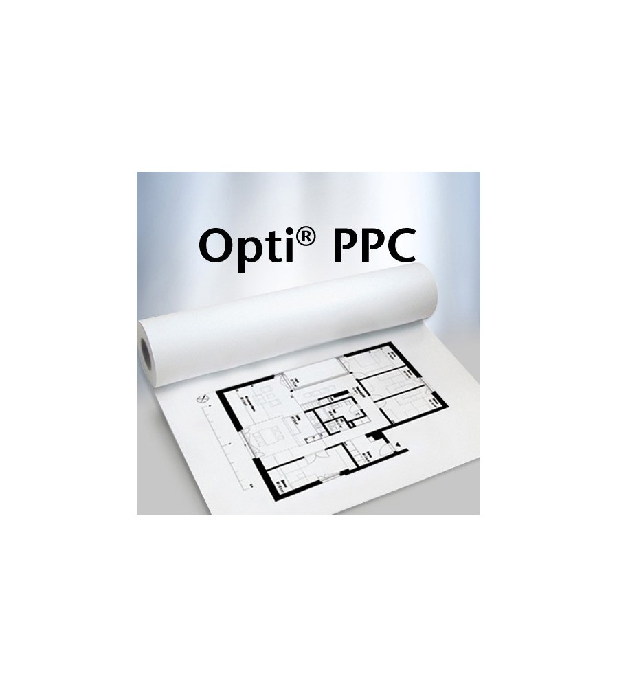 PPC Rollen - 75 G/M2 - 297 mm - 175 meter