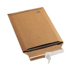 Golfkarton enveloppen - 270x390mm, Beschermenvelop, Golfhoogte E (1.8mm) - 100 st.