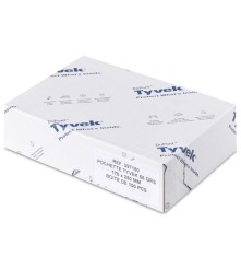 Tyvek enveloppen - 250x353mmx38mm - 100 st.