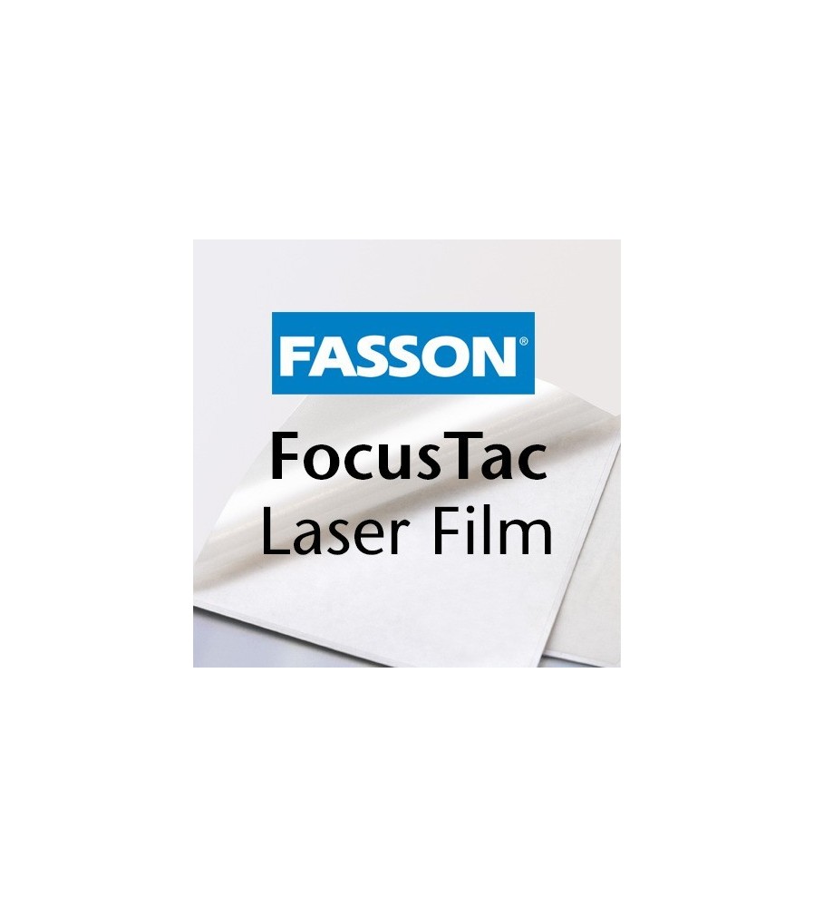 FocusTac Laser matt - wit permanent - SRA3 - 100 vel - Papier-Store