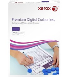 Xerox Carbonless - 2-voud - wit/Geel