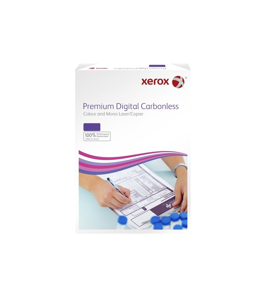 Xerox Carbonless - 2-voud - wit/Geel