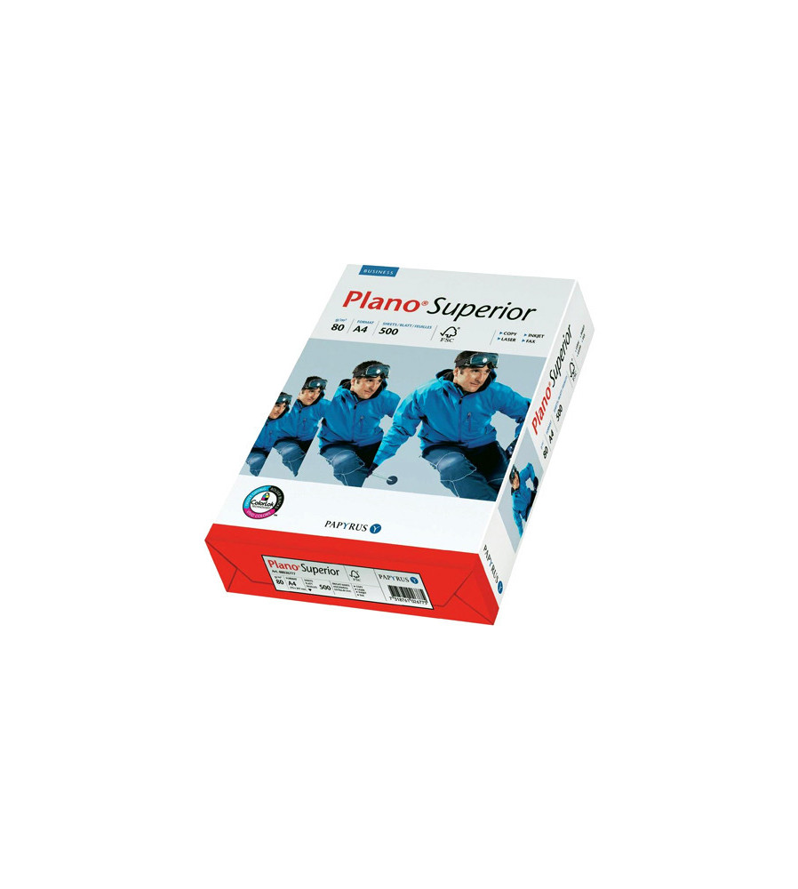 Plano Superior - 120 g/m2 - A3 - 400 vel