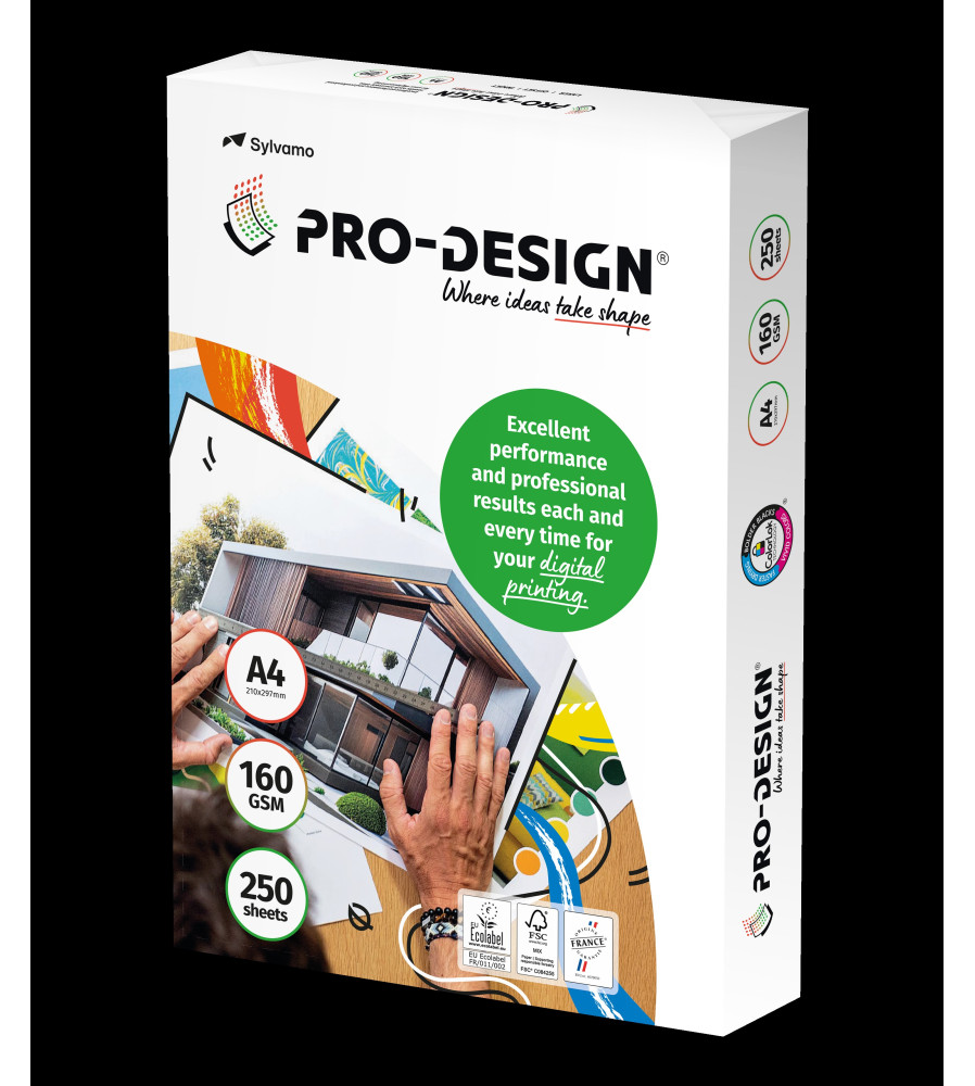 Pro Design  papier bestellen