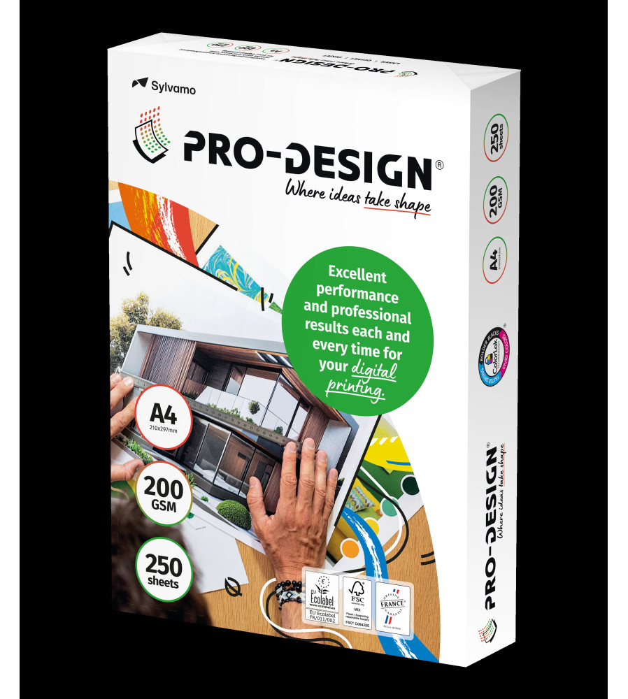 Pro Design  papier bestellen