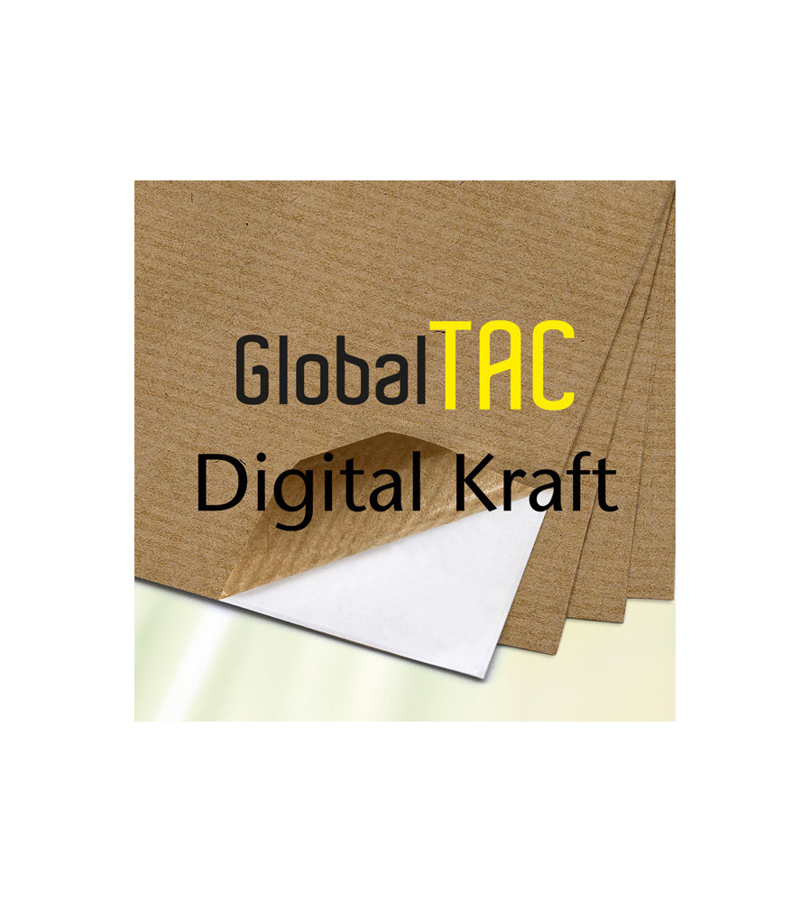 GlobalTAC Kraft - 70 GM - SRA3 - 100 vel + Slit