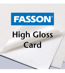 Fasson DI-OF High Gloss - 500x700 - Permanent - 150 stuks